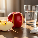 사과 효능과 아침 공복에 먹으면 좋은 이유 이미지