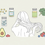 탈모 예방에 좋다는 비오틴과 맥주효모, 실제 효과 팩트 체크 이미지