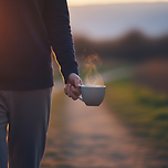 기름진 음식 먹고 속이 더부룩할 때의 원인과 대처법 이미지