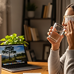 눈 건조증 완화 루틴 이미지