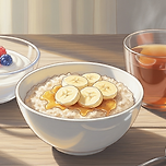 공복에 먹기 좋은 음식과 피해야 할 음식 이미지