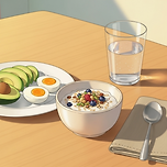 비타민 흡수율 낮추는 나쁜 식습관 이미지