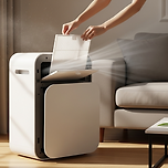 공기청정기 필터 교체 주기와 건강 영향 이미지