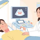 갑상선 결절 크기, 조직검사 필요한 기준 팩트체크 이미지