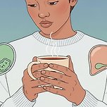 입 냄새가 심할 때 의심해봐야 할 내장 질환 3가지 이미지