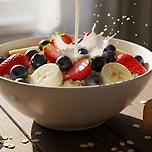 귀리 효능과 단백질 풍부한 이유 이미지