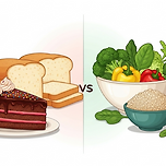 혈당 높을 때 피해야 할 음식 TOP10 이미지