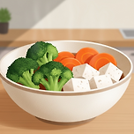 위가 부담받지 않는 저자극 레시피 이미지