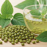 녹두 효능과 해독 작용, 부작용은 이미지