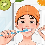 치주염 악화 원인과 예방 방법 이미지