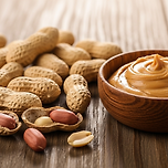 땅콩 효능과 단백질 풍부하지만 부작용 주의 이미지