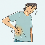 급성 신우신염 의심해야 할 증상 이미지