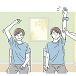 오십견인 줄 알았는데 회전근개 파열 어깨 통증 구별법 이미지