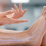 손발 저림 증상이 나타날 때 의심해야 할 질환 이미지