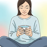 체했을 때 손 따기 효과, 의학적 근거와 플라시보 효과 이미지