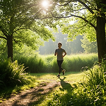 지방간 초기증상과 개선 운동 루틴 이미지