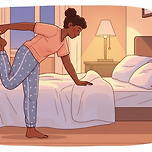 잠잘 때 다리 쥐나는 야간 근육 경련, 마그네슘만으로 해결될까 이미지