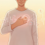 부정맥 의심해야 할 증상 이미지