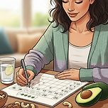 생리 불순 원인과 생활습관 개선법 이미지