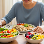 다이어트 중 생기는 변비 해결을 위한 식이섬유 활용법 이미지