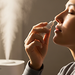 코피 자주 날 때 원인과 예방법 이미지