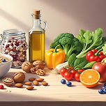 콜레스테롤 낮추는 데 좋은 음식 TOP10 이미지