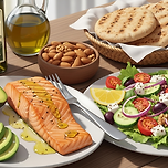 고지혈증 관리 식단과 좋은 지방 선택법 이미지