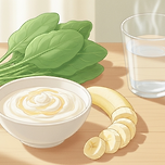 장내 유해균 증가할 때 나타나는 신호 이미지