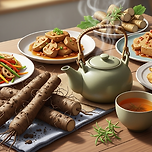 우엉 효능과 부작용, 다이어트에 좋은 이유 이미지