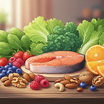 피로 누적될 때 필요한 영양 조합 이미지