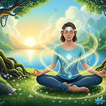 스트레스가 면역력에 미치는 영향 이미지