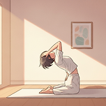 허리디스크 초기 증상 구별법 이미지