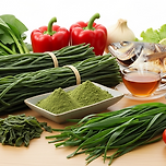 감태의 효능: 만성 염증과 해독을 돕는 해조류 이미지