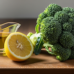 브로콜리 효능과 항산화 성분 분석 이미지