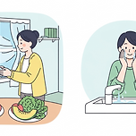 계절성 알레르기 예방하는 생활 루틴 이미지