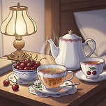 갱년기 불면증 잡는 천연 수면제, 타트체리 효능 분석 이미지