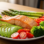 저탄고지 다이어트(LCHF) 시 주의해야 할 건강 위험 이미지