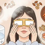 눈이 뻑뻑할 때 안구건조증 자가진단 이미지