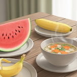 숙취 해소에 효과적인 음식과 피해야 할 음식 이미지