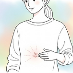 대상포진 초기증상, 감기몸살과 구별하는 골든타임 신호 이미지