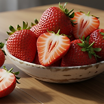 당뇨 환자에게 딸기 괜찮을까 딸기의 영양성분과 효능 이미지