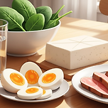 저혈압 증상 어지럼증 완화에 좋은 음식 이미지