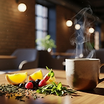 카페인에 민감한 사람을 위한 음료 선택 가이드 이미지