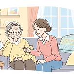 치매와 건망증 차이, 힌트를 줬을 때 기억나면 안심하세요 이미지