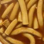 남동공단 떡볶이(비조리) 이미지