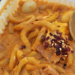 모락로제떡볶이 후기 이미지