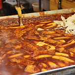 대구 동성로/줄서서 먹는 중앙떡볶이! 이미지