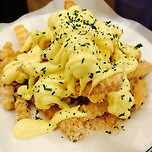 서울 홍대에서 유명한 떡볶이집 쓰리톱 이미지