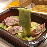 삼첩분식 바질크림떡볶이 이미지