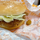 버거킹 크리스퍼 마늘 치킨 후기 이미지